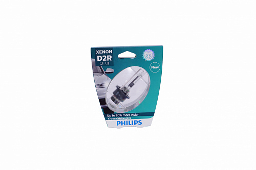 Автолампа ксеноновая D2R Philips X-tremeVision gen2 85V 35W 