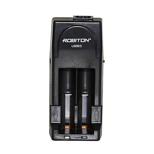 Зарядное устройство Robiton Li500/2