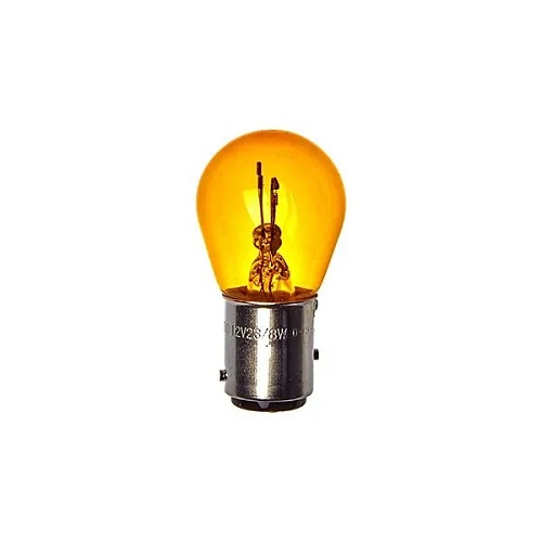 Автолампа накаливания P23/8W Koito 12V 23/8W S25