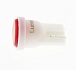 Светодиодная лампа T10 (W5W) 12V 1 COB LED Red Lumen