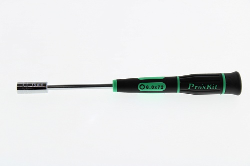 Отвертка прецизионная ProsKit SD-081-M6 (1PK-081-M6)
