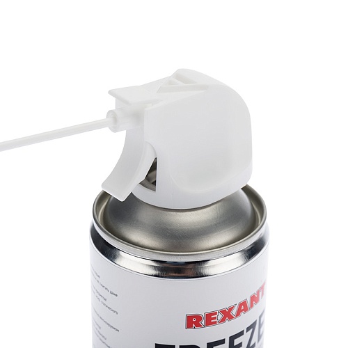 Аэрозоль Rexant Freezer (400мл) охладитель 