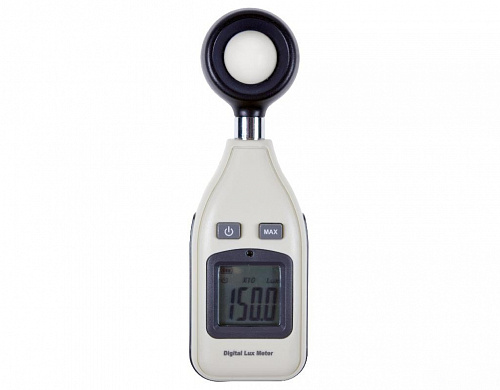 Измеритель освещенности (люксметр) S-Line GM1010