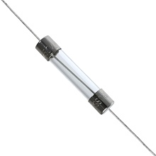 Предохранитель KLS5-1020 1.5А 250В с выводами