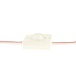 Модуль светодиодный для лайтбоксов ELP-1-2835-B 1SMD 2835, с линзой, 160гр., 12В, IP65, синий