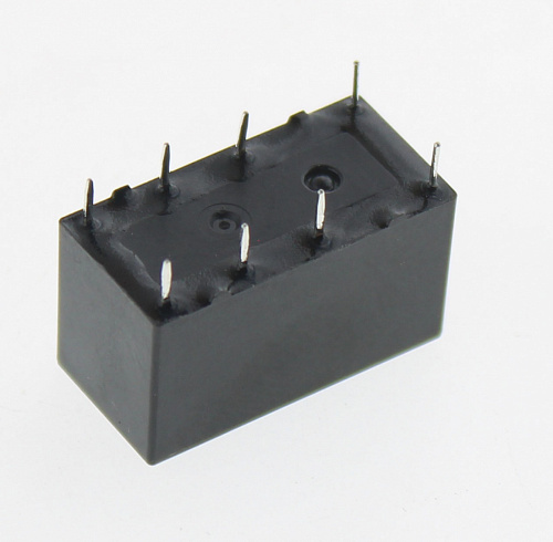 TRSB-12VDC-SB-L20-R  12VDC, 2A, 2C, Реле электромагнитное TRSB-12VDC-SB-L20-R  12VDC, 2A, 2C