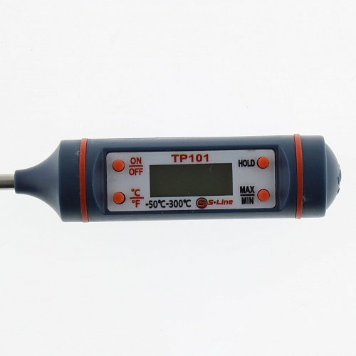 Термометр щуп Rexant RX-512, 70-0512 (темп. от -50°C  до +300°C)