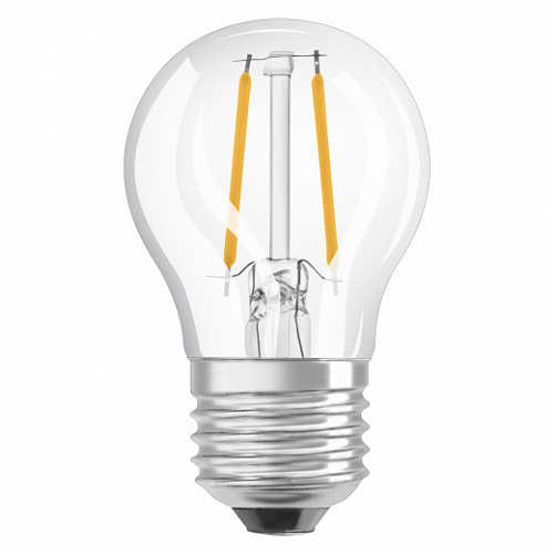 Лампа OSRAM LS CLP100 7W 840 230VFILCL E27 FS1 филаментная (замена 100Вт)