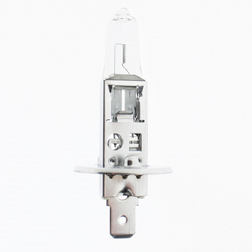 Галогенная лампа головного света H1 Osram NIGHT BREAKER SILVER 12V 55W P14.5s 64150NBS-HCB 2шт