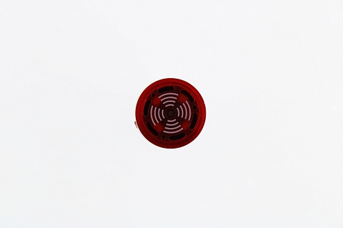 Сигнализатор звуковой красн. ND16-22FS АС/DC24В