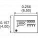 Предохранитель самовосстанавливающийся TBU-CA085-200-WH