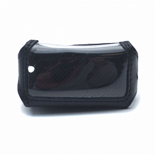 Чехол для брелока Alligator SP-30/55/75 (КБ, черная кожа) 