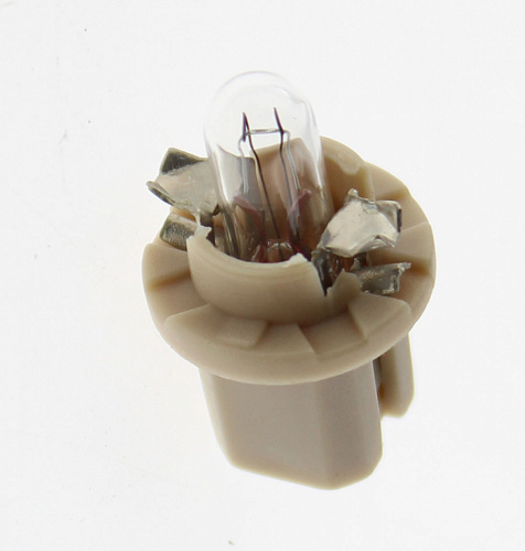 Автолампа накаливания BAX 8.5d Eagleye 24V 1,2W 