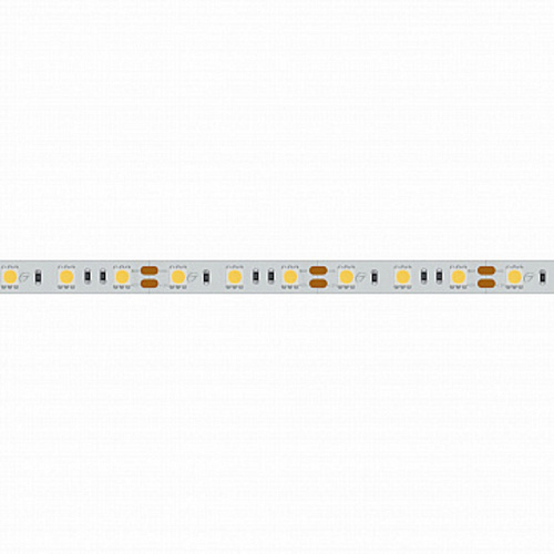 Лента светодиодная Arlight RT 2-5000 12V White6000 2x (14.4 Вт/м, SMD5060, 60led/m, IP20, LUX)