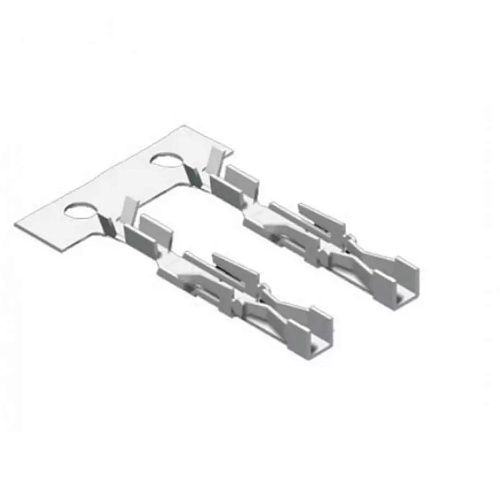 HU-T контакты pitch 2.54mm, Разъём питания