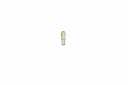 Светодиодная лампа T5 (W1.2W) 12V 1 COB LED White 