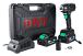 Бесщеточный аккумуляторный ударный гайковерт 500Нм DWT ABWP-20 HDN-4C2 BMC
