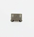 microUSB гнездо на плату универсальный 03, Разъём