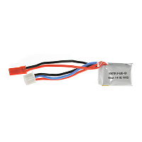 Аккумулятор Robiton LP-SJB2-160 (Li-pol, 7.4V,  160mAh, 25,4х17,8x15mm) 