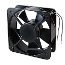 Вентилятор Tidar RQA  20060A2HBL Square 200x200x60мм 0.31A 220V