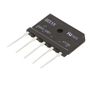 GUO40-16NO1, Диодный мост