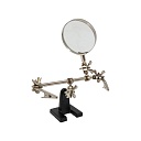 Держатель для плат с линзой ОНЛАЙТ OTA-Pd01 (Третья рука)