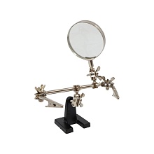 Держатель для плат с линзой ОНЛАЙТ OTA-Pd01 (Третья рука)