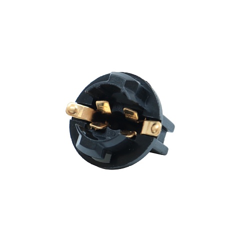 Патрон для автолампы T10(4.6mm) BOCXOD