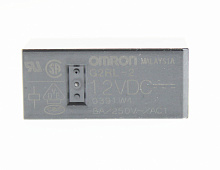 G2RL212DC  12VDC, 8A, 2C, Реле электромагнитное G2RL212DC  12VDC, 8A, 2C