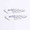 Gyro Globe II нижние лопасти (2шт)