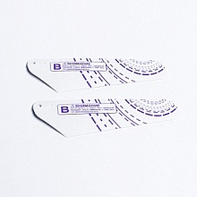 Gyro Globe II нижние лопасти (2шт)