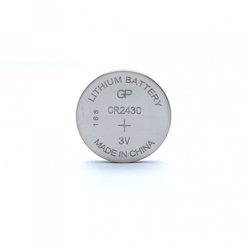 Батарейка  GP CR2430 (Lithium, CR2430, 3V)