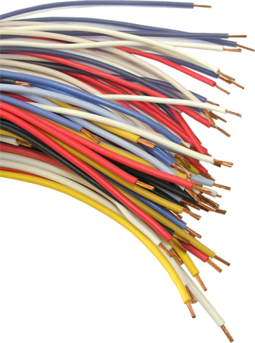 Кабель ПРКА 0.75 красный
