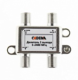 Разветвитель 3-WAY 5-2400MHz DC Pass 