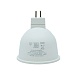 Лампа OSRAM LSMR16 10W/827 170-250VFR GU5.3 FS1OSRAM