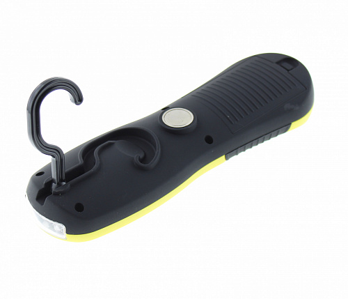 Светодиодный фонарь для работы Navigator NPT-W11-3AA 1COB LED(5Вт)+3LED(1Вт)
