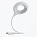 Фонарь Navigator NPT-PL05-USB пласт.подсветка 20LED 4Вт 1реж.