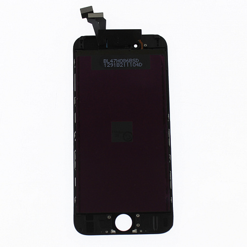 Дисплей для iPhone 6 + тачскрин (черный) SC high light