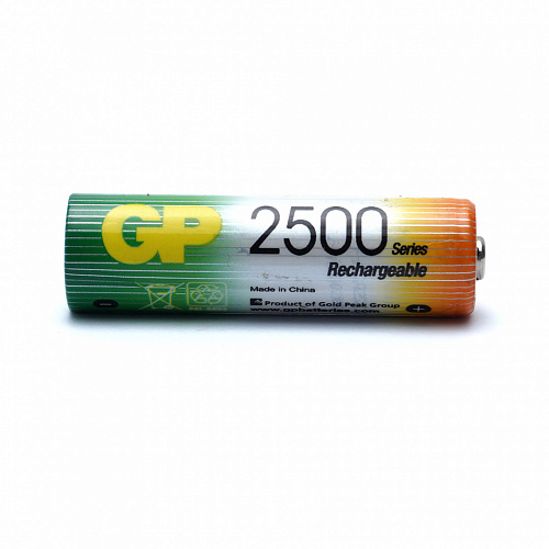 GP 250AAHC (Ni-MH LSD, AA, HR6, 1.2V, 2500мАh)