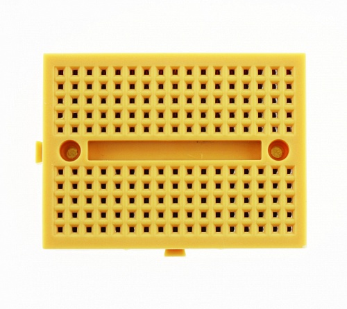 Панель монтажная WB-170 Желтая.