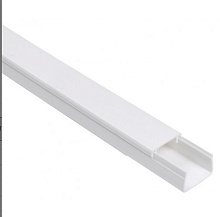 Кабель-канал ЭЛЕКОР 20*10мм, 2м