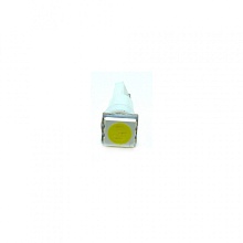 Светодиодная лампа T5 (W1.2W) 12V 5050 1 SMD LED White 