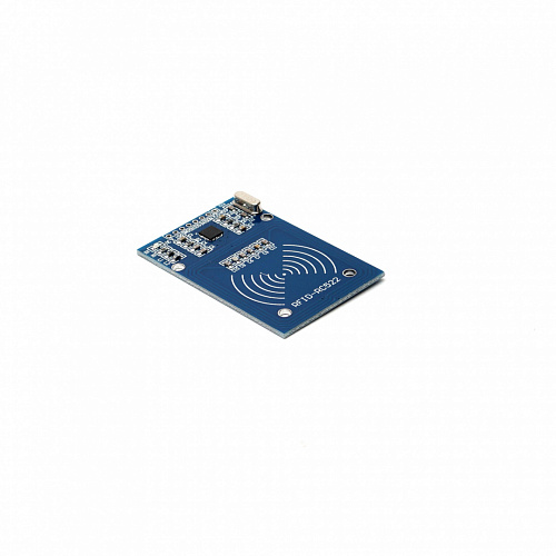 Модуль RFID RC522 + карта и брелок S50 для Arduino