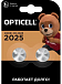 Батарейка Opticell Specialty CR2025 (Lithium, CR2025, 3V) 5060004