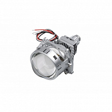 Светодиодные линзы Optima Premium Bi-LED Lens SRT-COM, 3.0", 6000К 2 шт.