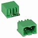 2EDGVC-5.08-02P-14-00AH, Клеммник разъемный