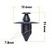 Клипса крепежная MASUMA KJ-1015/K-058/KJ-058