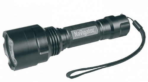 Светодиодный фонарь Navigator NPT-P03-18650 (Li-ion 3.7 В, 2.4 Ач)