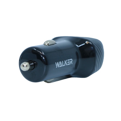 Автомобильное зарядное устройство WALKER WCR-35 USB+Type-C