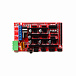 Контроллер 3D принтера RepRap RAMPS 1.4 для Arduino 